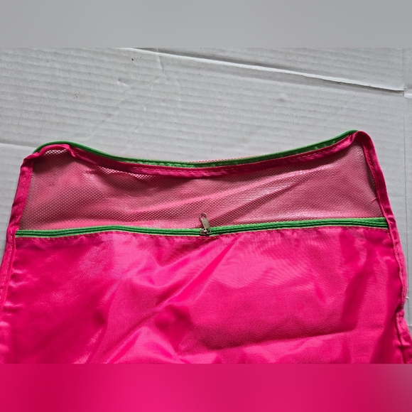 Organize Happy Travel Zippered Pink Bag 2015 - Picture 9 of 10